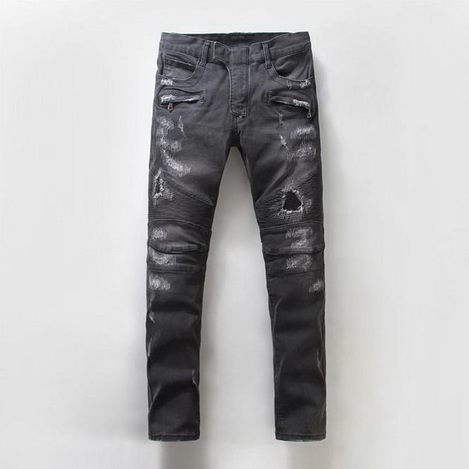 Balmain long jeans man 28-40 2022-3-3-113